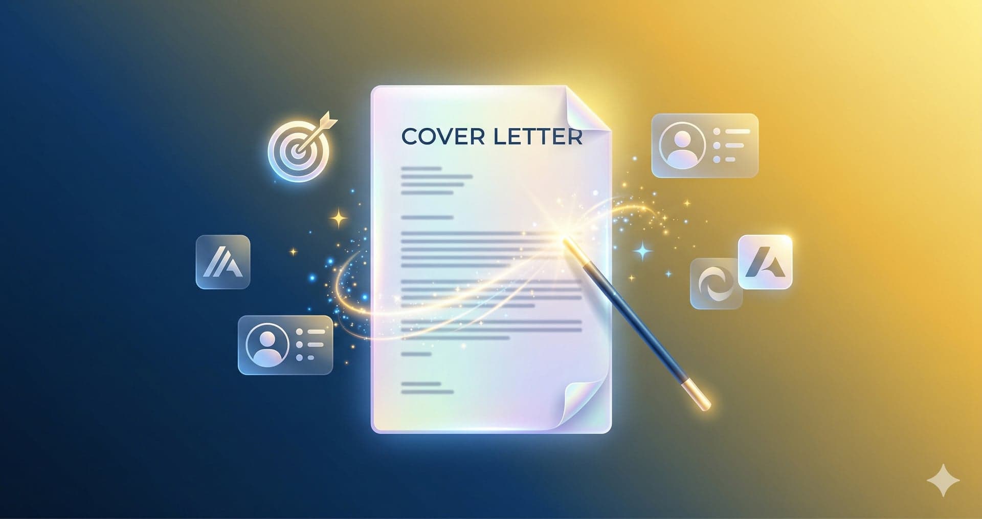 AI Cover Letter Generator: How It Works and Why It Beats Templates