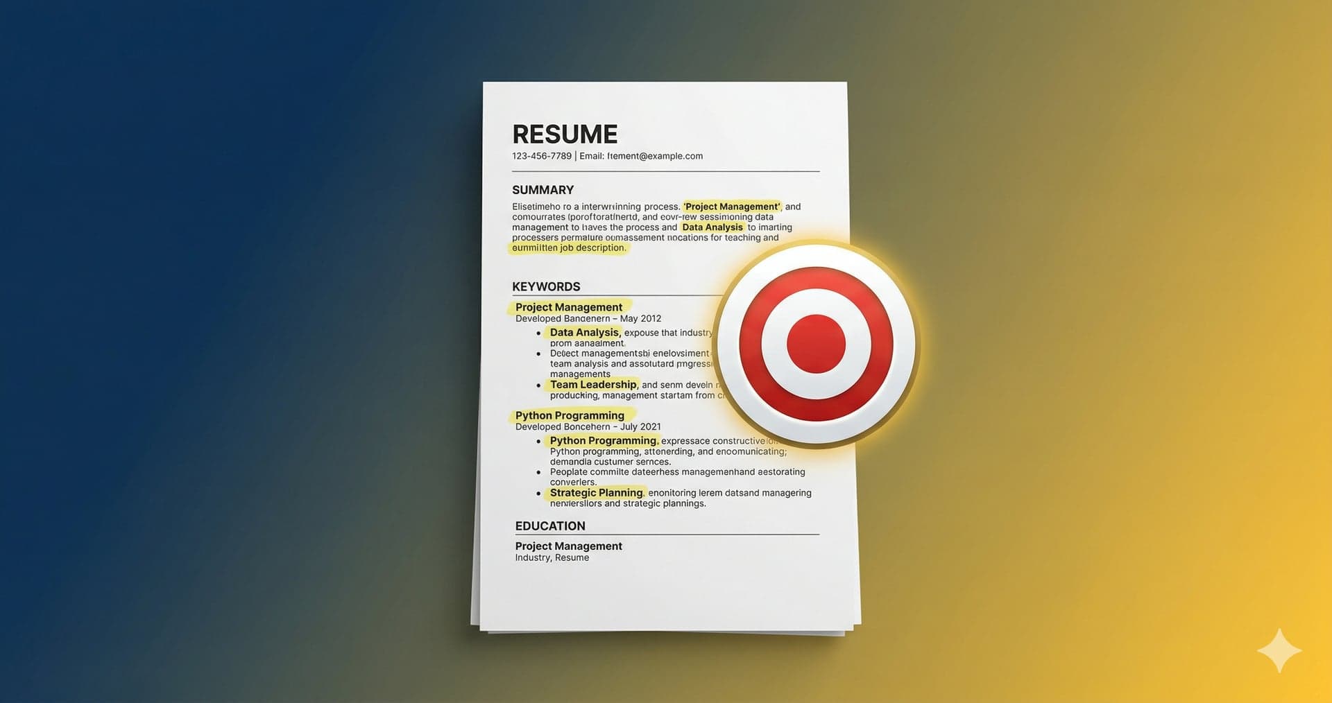 How to Tailor Your Resume to a Job Description (And Why It Matters)