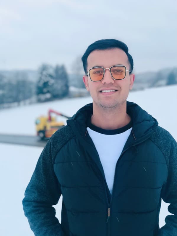 Wasim Jalali — Founder & CEO of KarKo AI