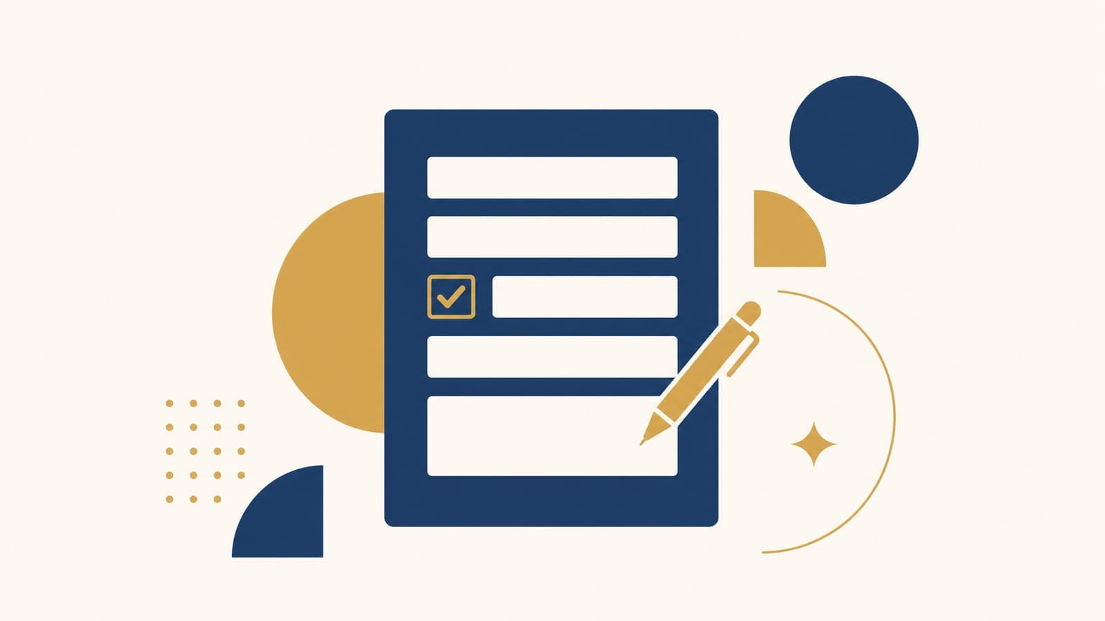 Screening Question Answers illustration